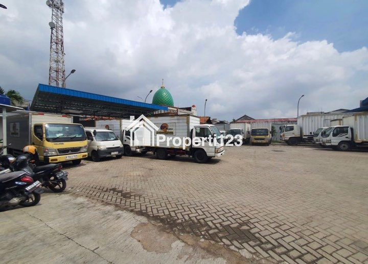 Dijual Gudang Bisa Container Dekat Tol di Cakung Jakarta Timur - 5