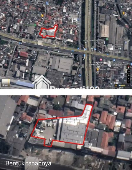 Dijual Gudang Bisa Container Dekat Tol di Cakung Jakarta Timur - 7