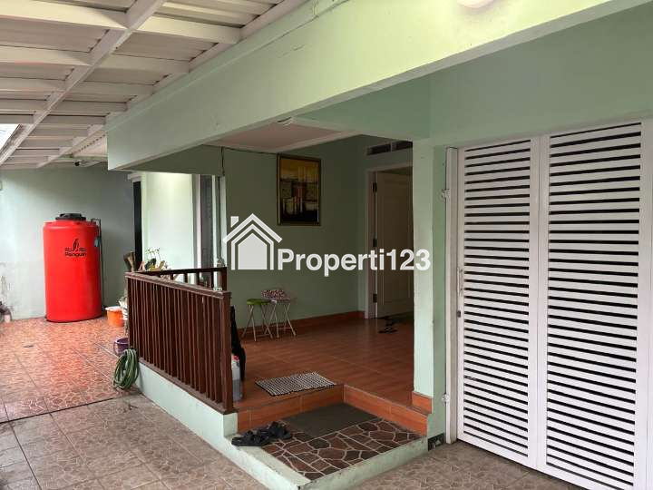 Jual Rumah Second Siap Huni - 2