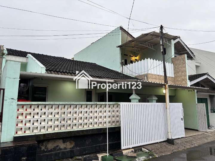 Jual Rumah Second Siap Huni - 1