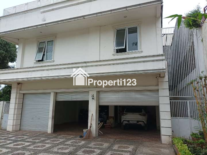 Dijual Tanah 200 m2 di Kemang Utara Jakarta Selatan - 1