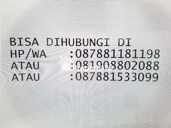 Jl Raya Bogor Cilodong Depok Ruko3.5 Lt 9x4 meterStrategis Dijual LT80m2 SEBELAH INDOMARET & JANJI JIWA - 4