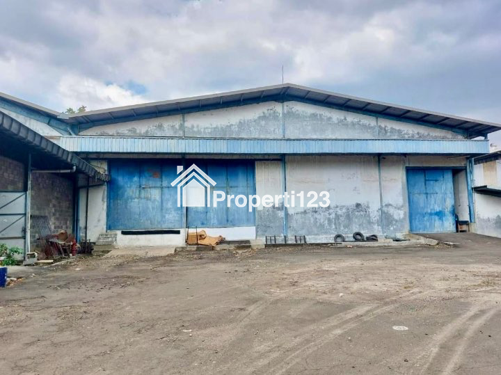 Dijual Gudang Bisa Container di Sultan Agung Bekasi - 2