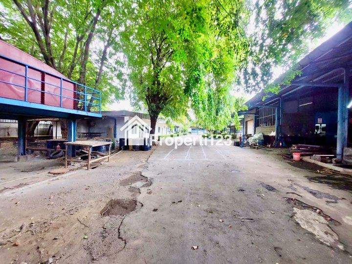 Dijual Gudang Bisa Container di Sultan Agung Bekasi - 4