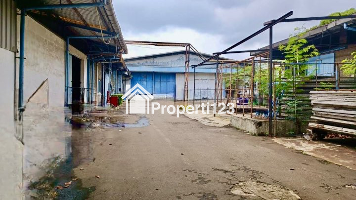 Dijual Gudang Bisa Container di Sultan Agung Bekasi - 6