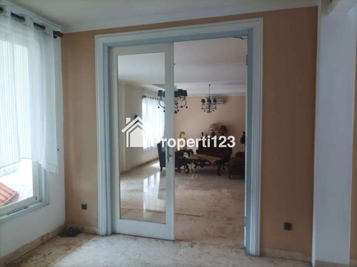 Dijual Rumah 800 m2 dalam komplek di Kemang Utara Jaksel 20M - 6
