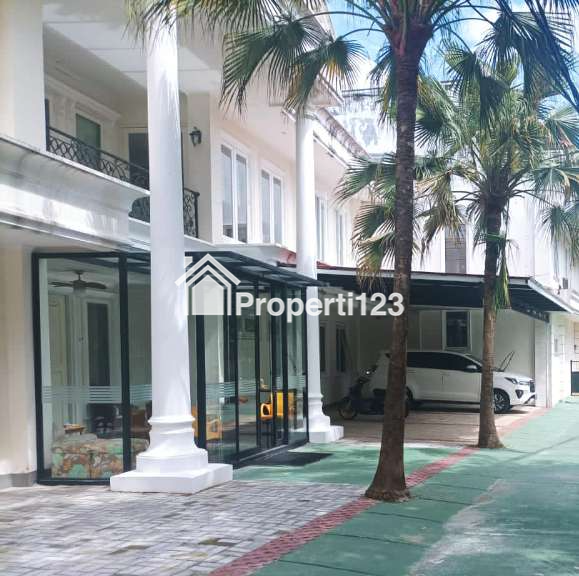 Dijual Rumah 800 m2 dalam komplek di Kemang Utara Jaksel 20M - 8