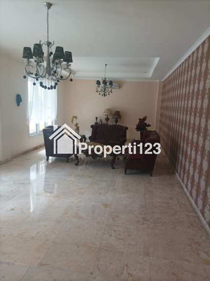 Dijual Rumah 800 m2 dalam komplek di Kemang Utara Jaksel 20M - 2