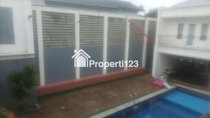 Dijual Rumah 800 m2 dalam komplek di Kemang Utara Jaksel 20M - 12