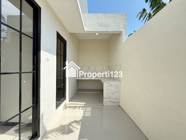 Dijual Rumah Minimalis Compact 6x14 2 Kamar Tidur di Bangil, Jawa-Timur - 10