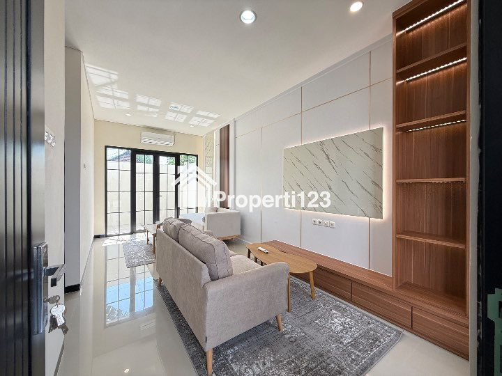 Dijual Rumah Minimalis Compact 6x14 2 Kamar Tidur di Bangil, Jawa-Timur - 3