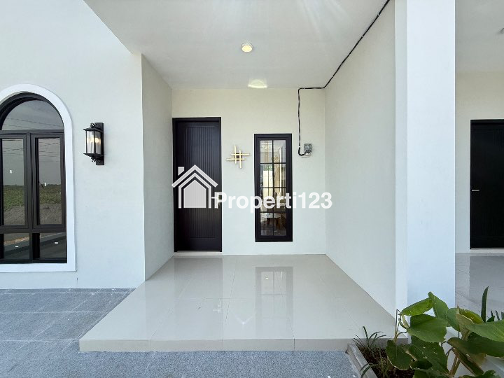 Dijual Rumah Minimalis Compact 6x14 2 Kamar Tidur di Bangil, Jawa-Timur - 2