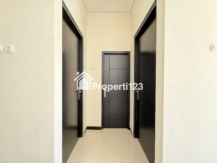 Dijual Rumah Minimalis Compact 6x14 2 Kamar Tidur di Bangil, Jawa-Timur - 6