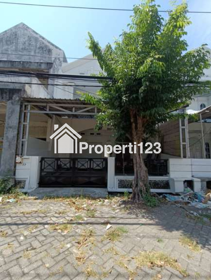 ‼️JUAL CEPAT‼️ Rumah Murah Baru Renovasi Siap Huni di Perumahan Nirwana Eksekutif Wonorejo Rungkut - 1