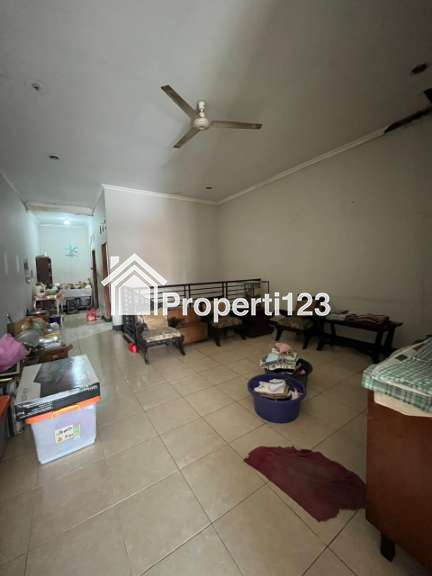 Dijual Rumah Pinggir Jalan di Mampang Prapatan Jakarta Selatan 4 Milyar Nego - 5