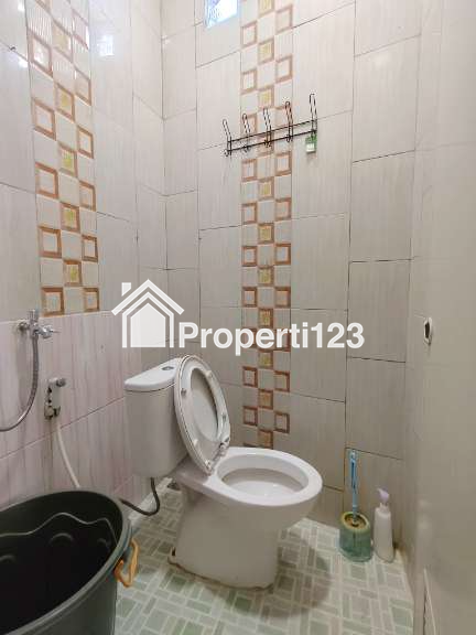 Rumah Secondary 2 Lantai Dalam Cluster di Kampung Tengah Condet - 5