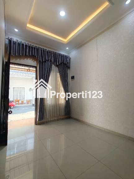 Rumah Secondary 2 Lantai Dalam Cluster di Kampung Tengah Condet - 8