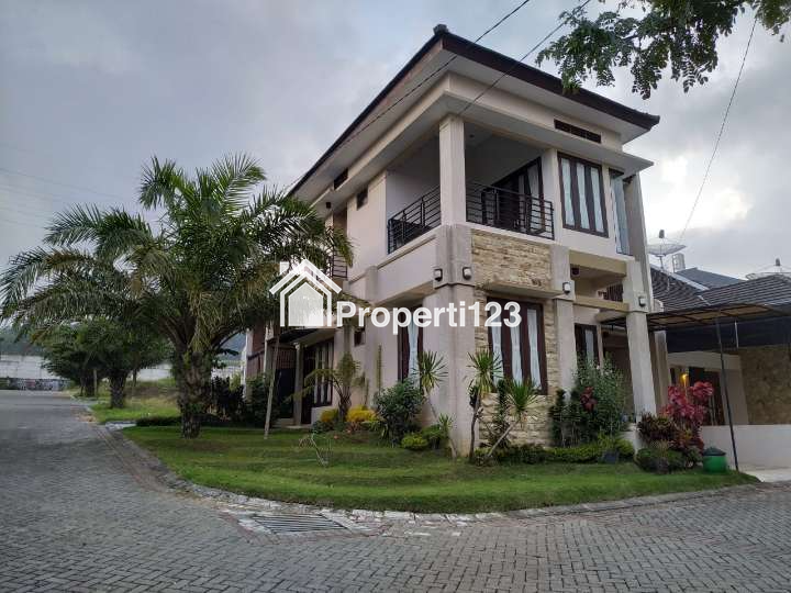 VILA MEWAH STRATEGIS CUAN PASTI DI MALANG - 1