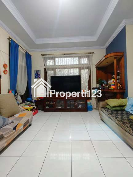 Rumah Secondary Kokoh Terawat Dalam Komplek Elite di Cibubur Permai Jaktim - 8