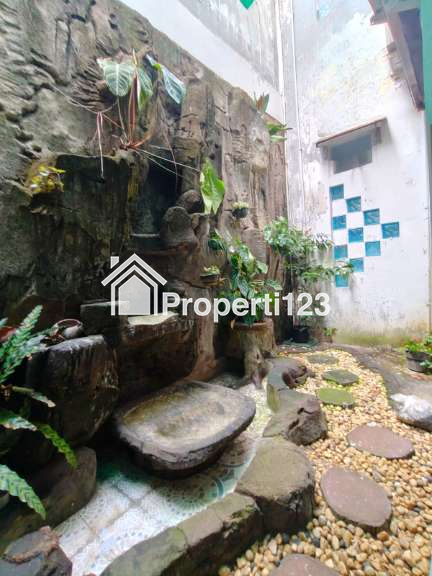 Rumah Secondary Kokoh Terawat Dalam Komplek Elite di Cibubur Permai Jaktim - 7