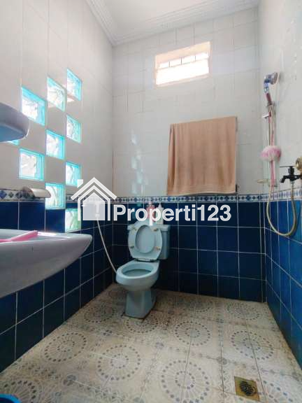 Rumah Secondary Kokoh Terawat Dalam Komplek Elite di Cibubur Permai Jaktim - 9