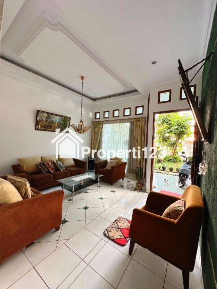 Rumah Secondary Kokoh Terawat Dalam Komplek Elite di Cibubur Permai Jaktim - 5