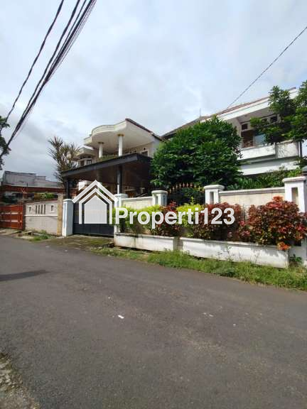 Rumah Secondary Kokoh Terawat Dalam Komplek Elite di Cibubur Permai Jaktim - 13