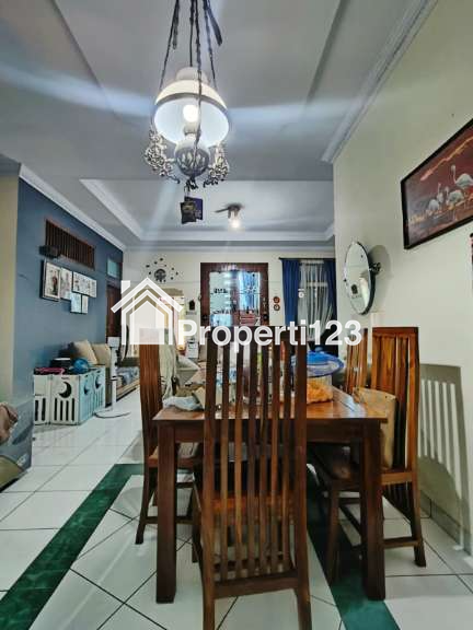 Rumah Secondary Kokoh Terawat Dalam Komplek Elite di Cibubur Permai Jaktim - 10