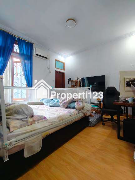 Rumah Secondary Kokoh Terawat Dalam Komplek Elite di Cibubur Permai Jaktim - 4