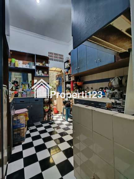 Rumah Secondary Kokoh Terawat Dalam Komplek Elite di Cibubur Permai Jaktim - 11