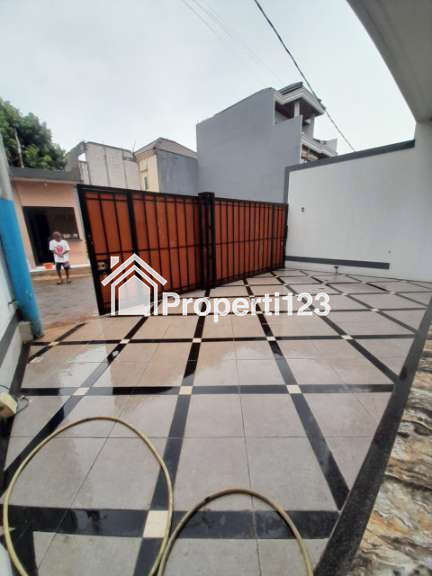 Rumah baru dalam cluster di Cilangkap Cipayung Jaktim - 2