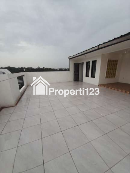 Rumah baru dalam cluster di Cilangkap Cipayung Jaktim - 15