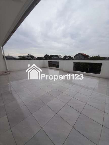 Rumah baru dalam cluster di Cilangkap Cipayung Jaktim - 7