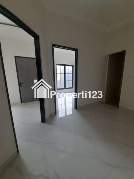 Rumah baru dalam cluster di Cilangkap Cipayung Jaktim - 9