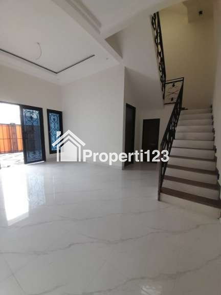 Rumah baru dalam cluster di Cilangkap Cipayung Jaktim - 3