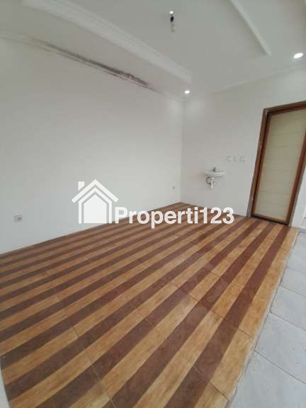 Rumah baru dalam cluster di Cilangkap Cipayung Jaktim - 12