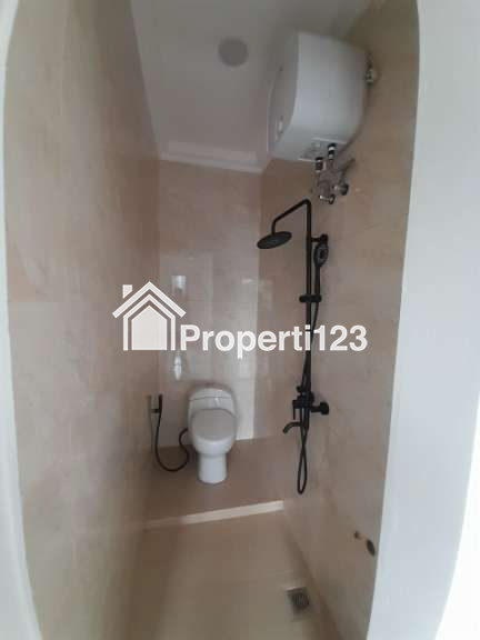 Rumah baru dalam cluster di Cilangkap Cipayung Jaktim - 5