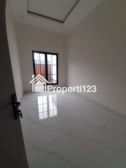 Rumah baru dalam cluster di Cilangkap Cipayung Jaktim - 4