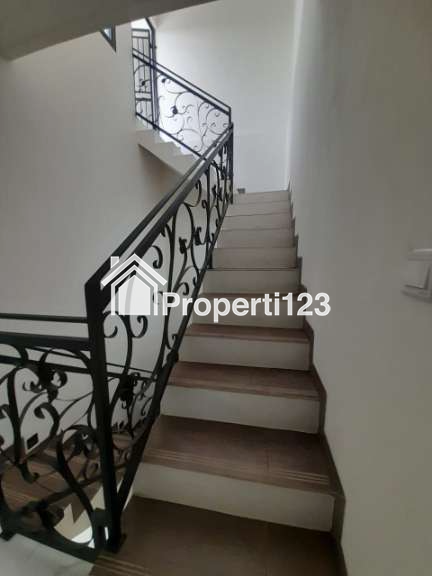 Rumah baru dalam cluster di Cilangkap Cipayung Jaktim - 8