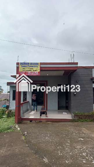 Di Jual Rumah Dengan View Gunung Salak - 2