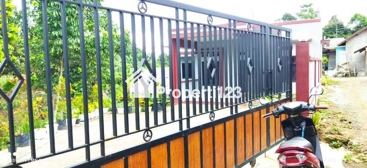 Di Jual Rumah Dengan View Gunung Salak - 6