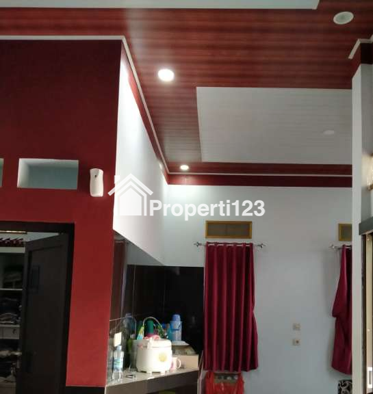 Di Jual Rumah Dengan View Gunung Salak - 4