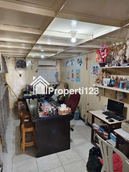 Ruko Raya Darmo Baru Barat Lokasi Strategis untuk Usaha Surabaya Barat - 3