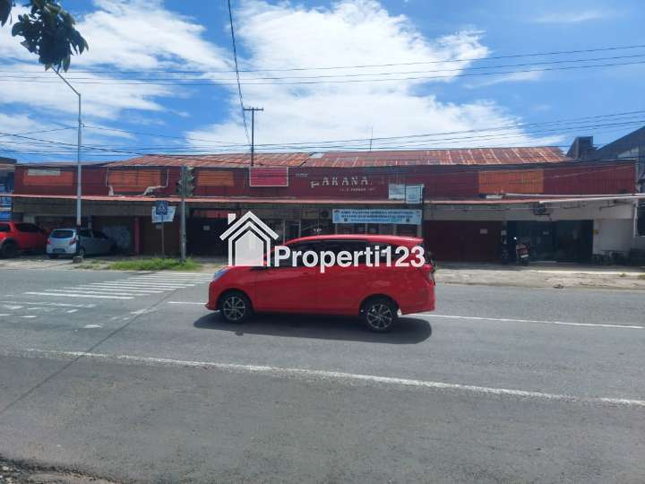 Dijual wisma Strategis di Ulak Karang Padang. - 1