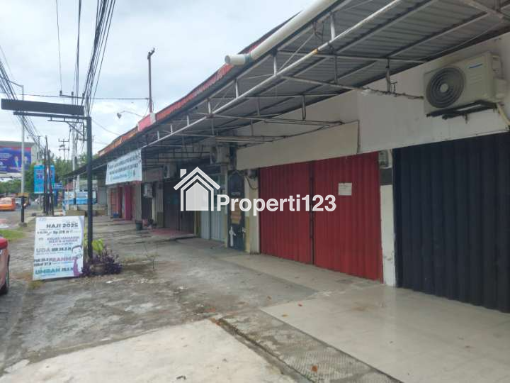 Dijual wisma Strategis di Ulak Karang Padang. - 2