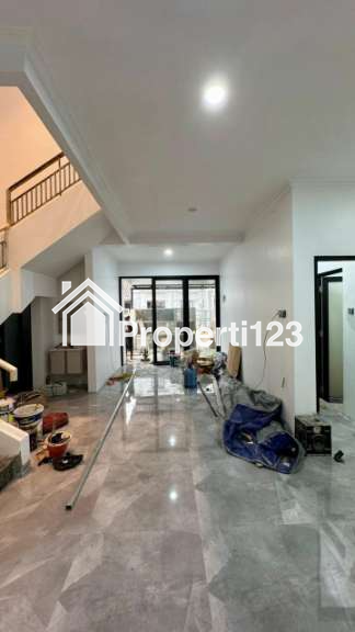 ‼️TERMURAHHHH‼️ Rumah Baru GRESS di Dharmahusada Mulyorejo Surabaya - 4