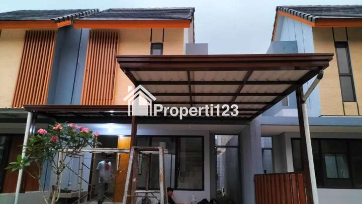 Rumah Nyaman Siap Huni di Lokasi Strategis dan Fasum Terbaik - 1