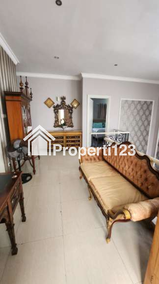 ‼️JUAL CEPAT‼️ Rumah Semi Furnished Siap Huni Di Perumahan Wisata Bukit Mas 1 Lidah Wetan Surabaya - 3