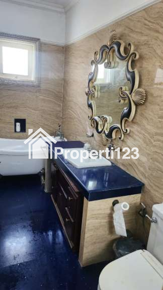 ‼️JUAL CEPAT‼️ Rumah Semi Furnished Siap Huni Di Perumahan Wisata Bukit Mas 1 Lidah Wetan Surabaya - 5