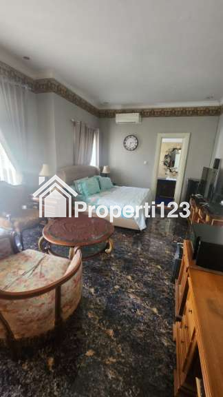 ‼️JUAL CEPAT‼️ Rumah Semi Furnished Siap Huni Di Perumahan Wisata Bukit Mas 1 Lidah Wetan Surabaya - 2